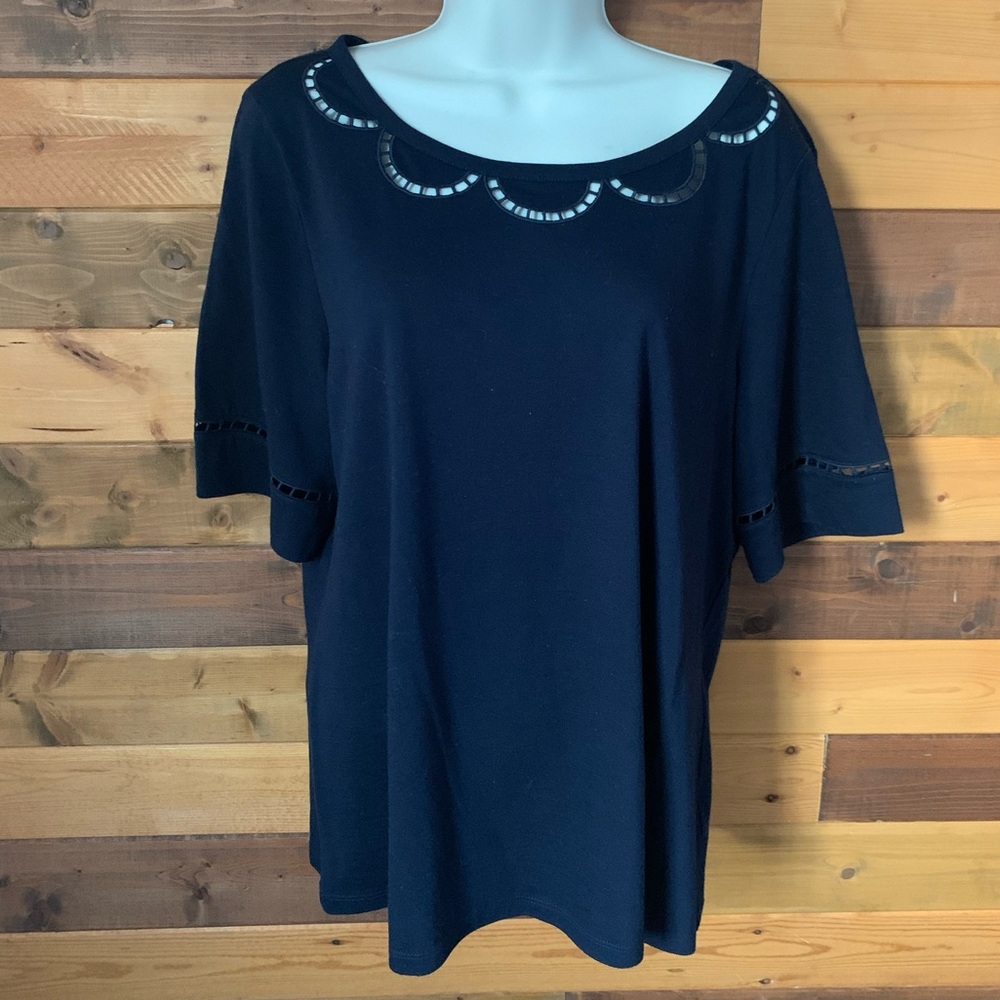 Talbots blouse